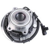 2PCS 512360 Rear Wheel Hub Bearing For Dodge 2008-2012 Grand Caravan Chrysler Town 2009-2012 VW Routan